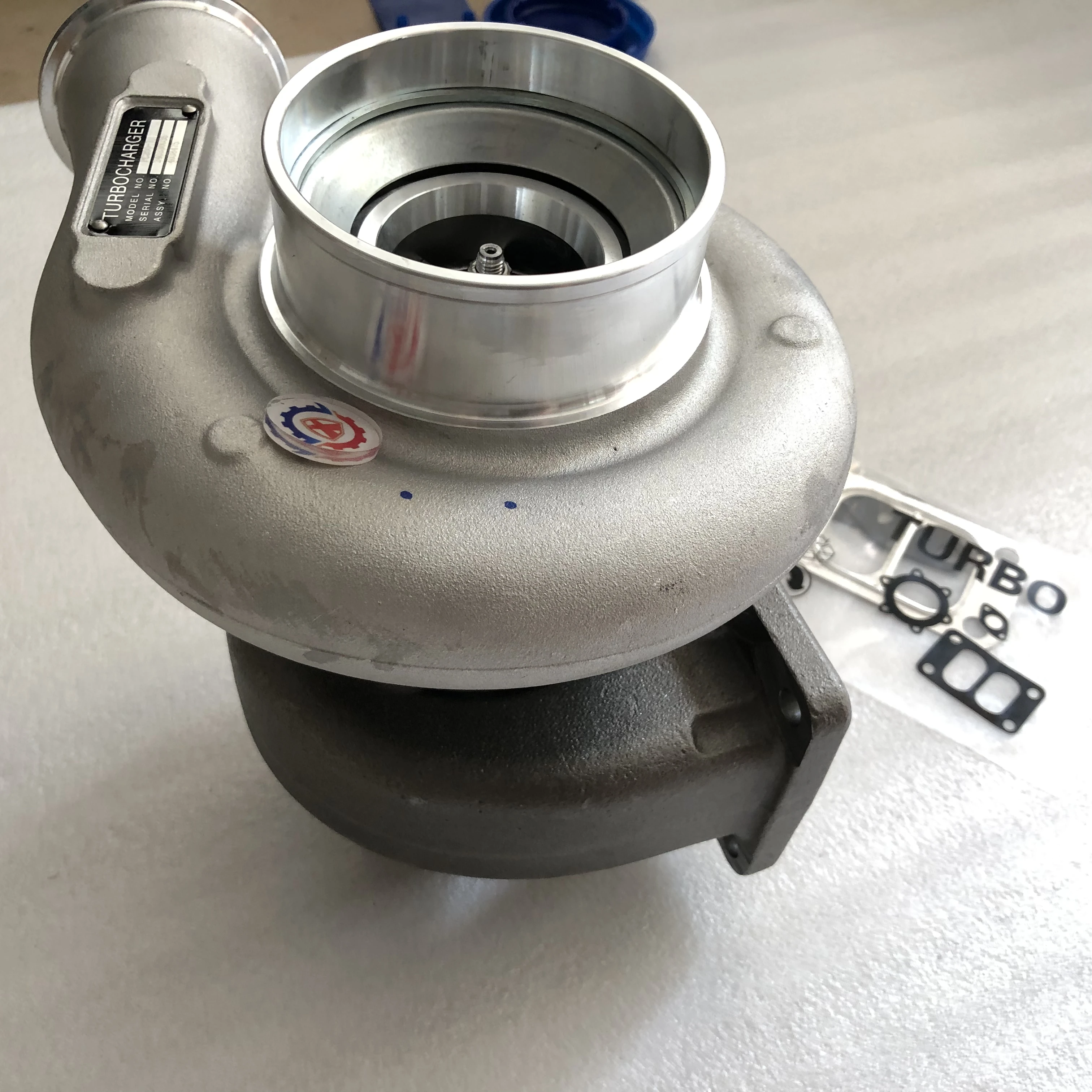 Cc car PC200-7 Excavator  Engine Turbocharger  4038475 6738-81-8092 4037469 for Engine 6D102