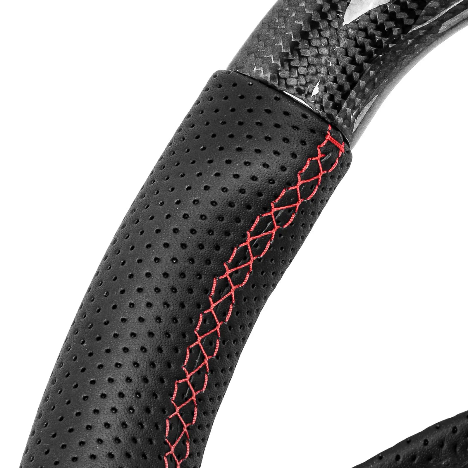 Real Carbon Fiber Steering Wheel For Chevrolet C8 Corvette Z51 Z06 2020 2021 2022 2023 2024 Heated Leather Racing Wheel