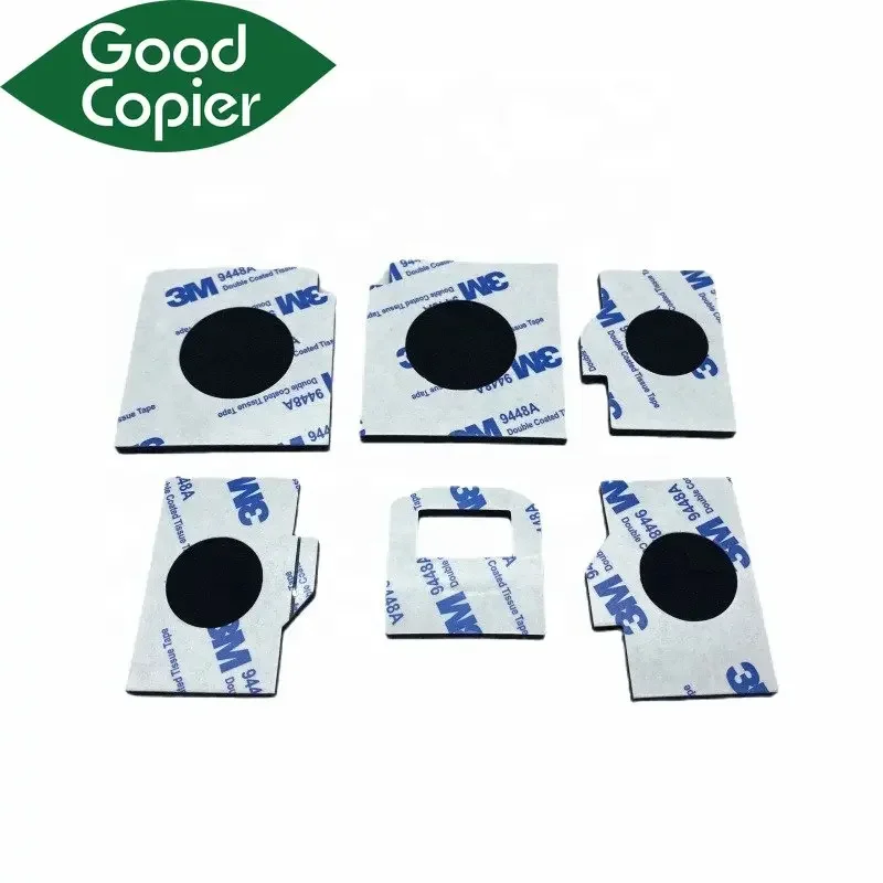 Waste toner bottle sponge For konica minolta BH c224 c284 c364 c7828 454 554 c221 c281 c368 Copier Parts