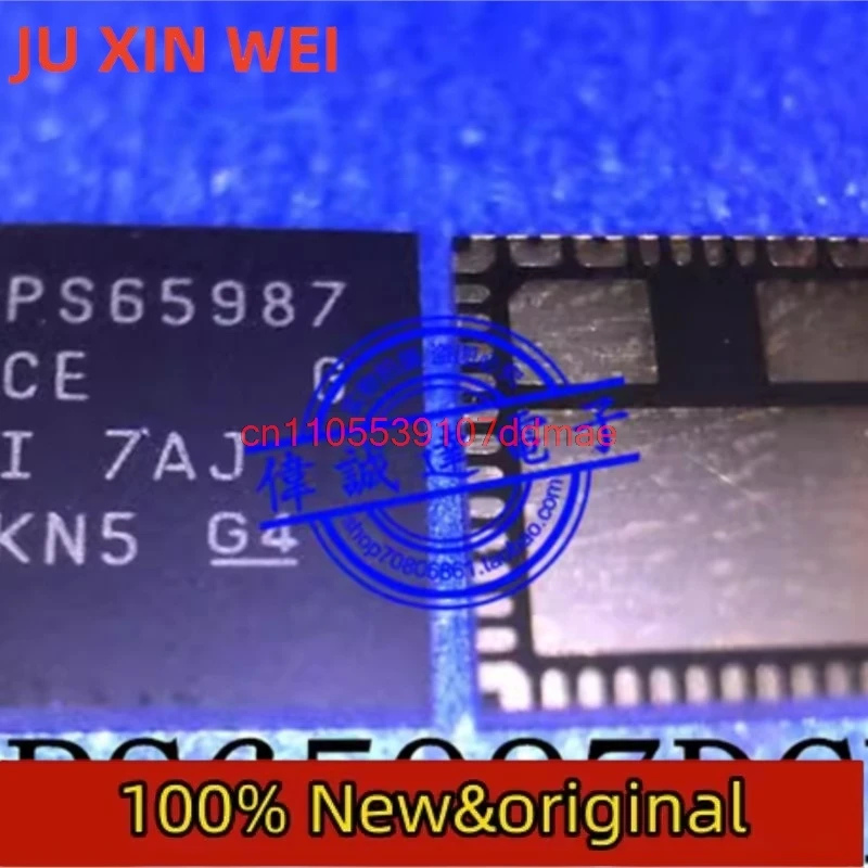 (1 ชิ้น) 100% ใหม่ TPS65987SCE TPS65987SDH TPS65987DCE TPS65988DH TPS65988DJ TPS65987DDH TPS65987DDJ TPS65988CD QFN ชิปเซ็ต