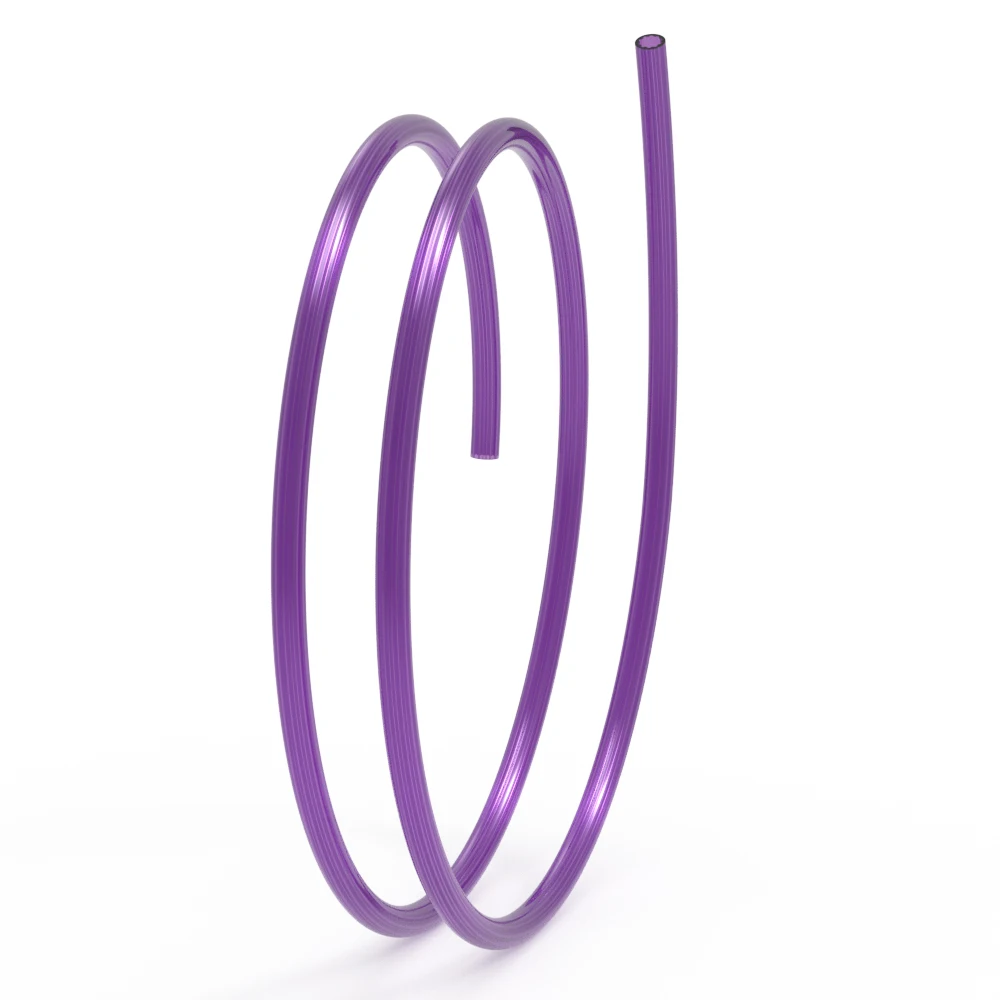 

Фиолетовая трубка длиной 1 м для Bambu Lab