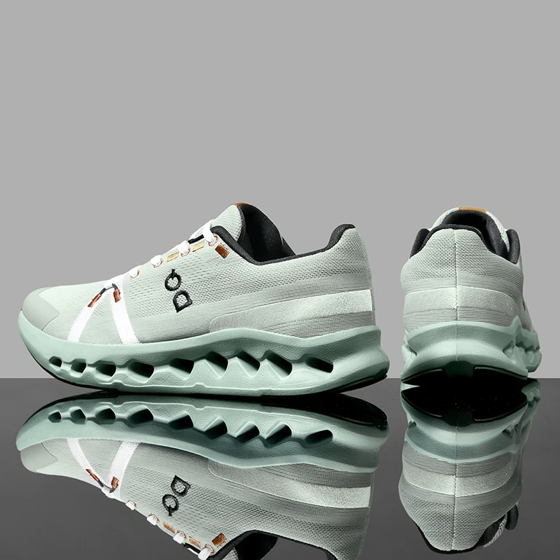 

Новинка 2024, марафонские кроссовки, мужская спортивная обувь, удобные амортизирующие кроссовки, мужские высококачественные носимые мужские кроссовки