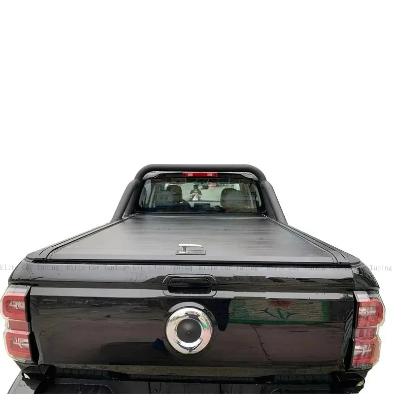 

for Pick up Truck Cover Manual Bed Cover Retractable Tonneau Cover