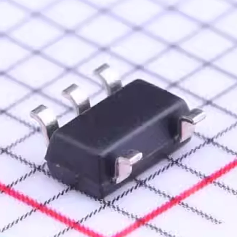 Integrated Circuits (ICs) TLV70228DBVT Linear Voltage Regulator IC Positive Fixed 1 Output 300mA SOT-23-5