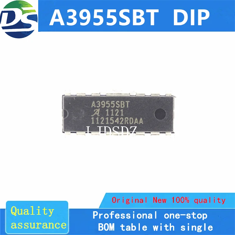 2PCS/LOT   A3955SBT   DIP   NEW  IN STOCK