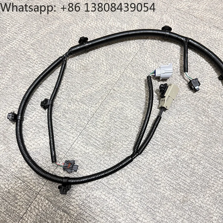 Genuine Car Engine Room Main Wire Original Compartment Radar Wiring Harness 82114-60G30 8211460G30 for Lexus GX550 VJA252 2023-