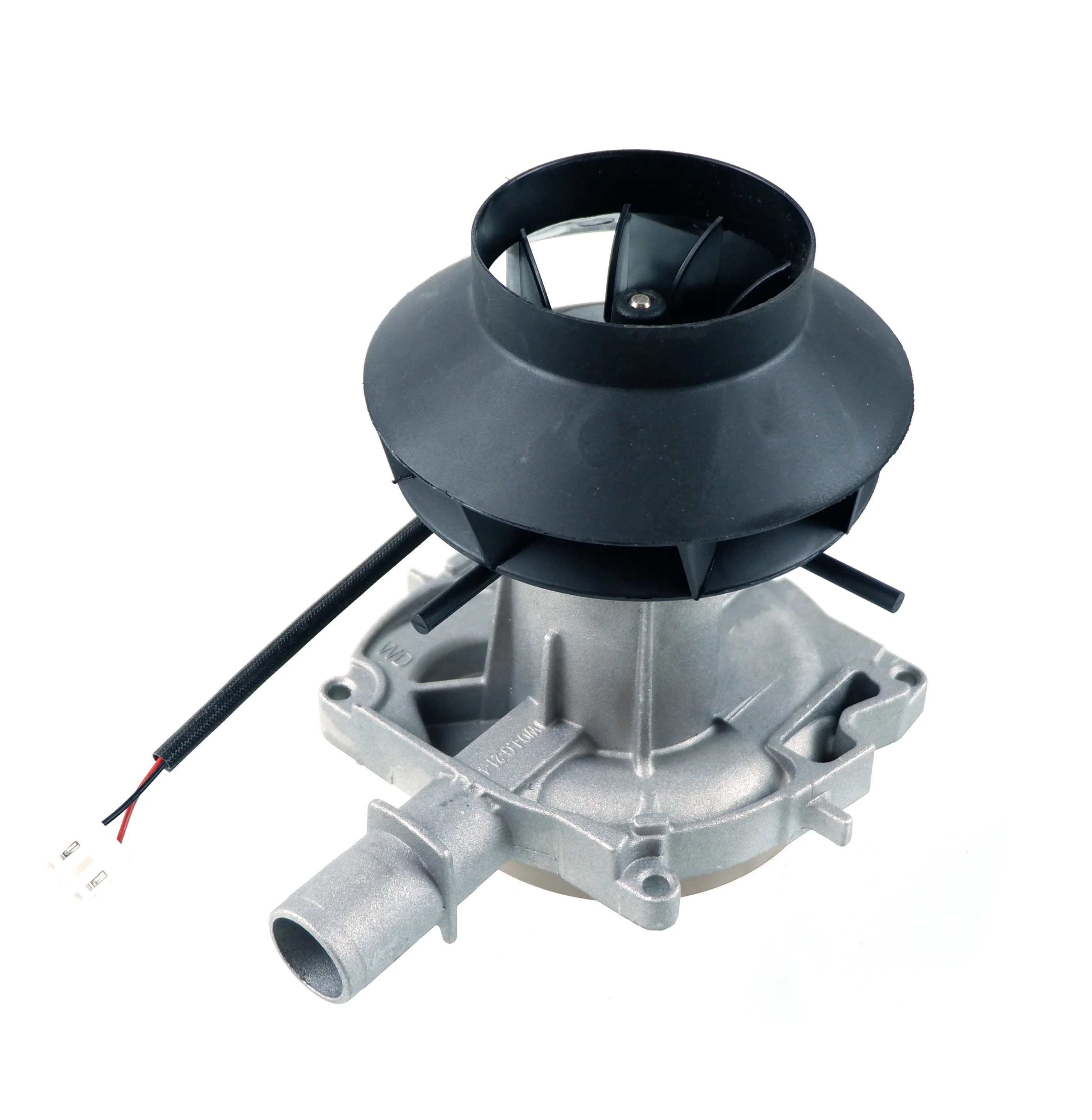 12V 2KW 5KW Car Heater Blower Fan Motor Assembly Wind Wheel Inner For Chinese 2KW 5KW Diesel Air Parking Heaters D2 D4