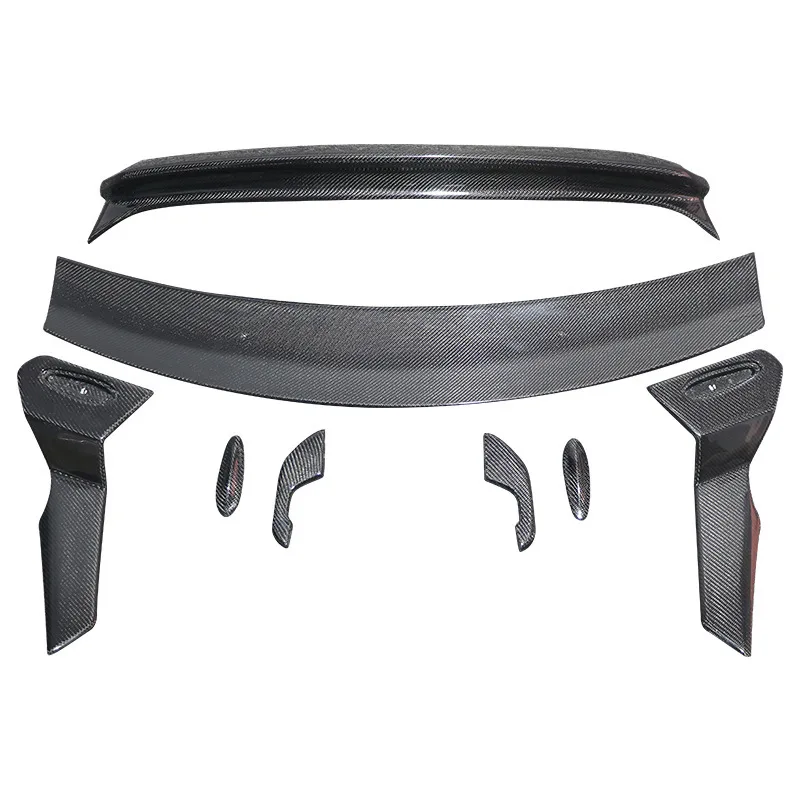 

Подходит для BMW MINI F56 модифицированного мини-КОПЕРА заднего крыла с верхним крылом GIOMIC из углеродного волокна.