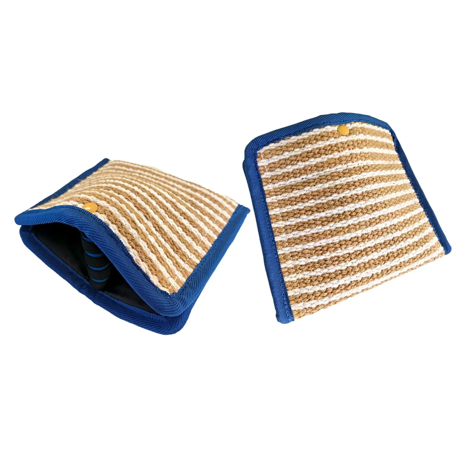 

Подушка для собак, легкая интерактивная игрушка, прочная практичная игрушка для дрессировки щенков, устойчивая к разрыву, для крупных собак