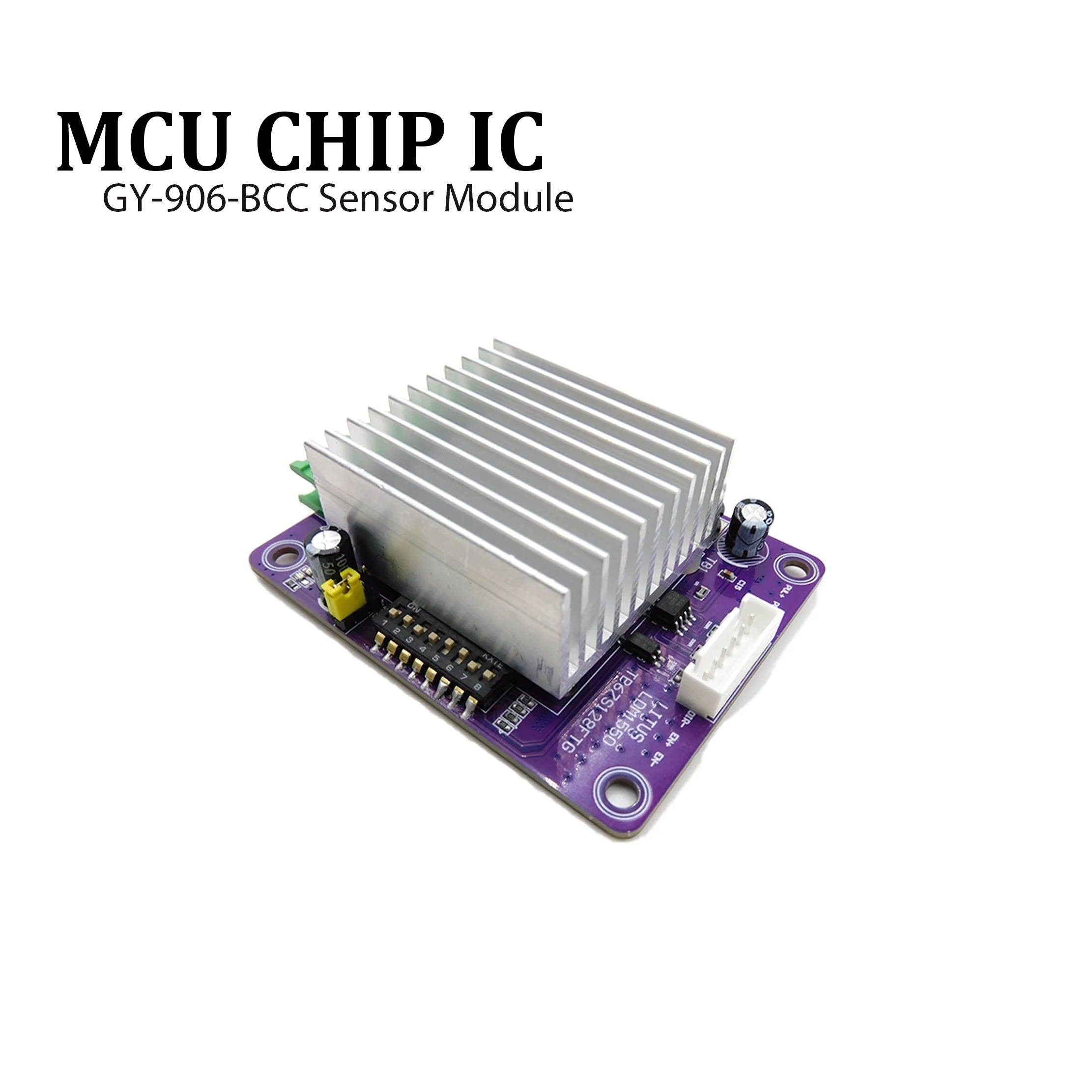 1pcs 42/57 stepper motor drive module TB67S209FTG 32 subdivision 4.0A TB6600HG upgraded version in stock