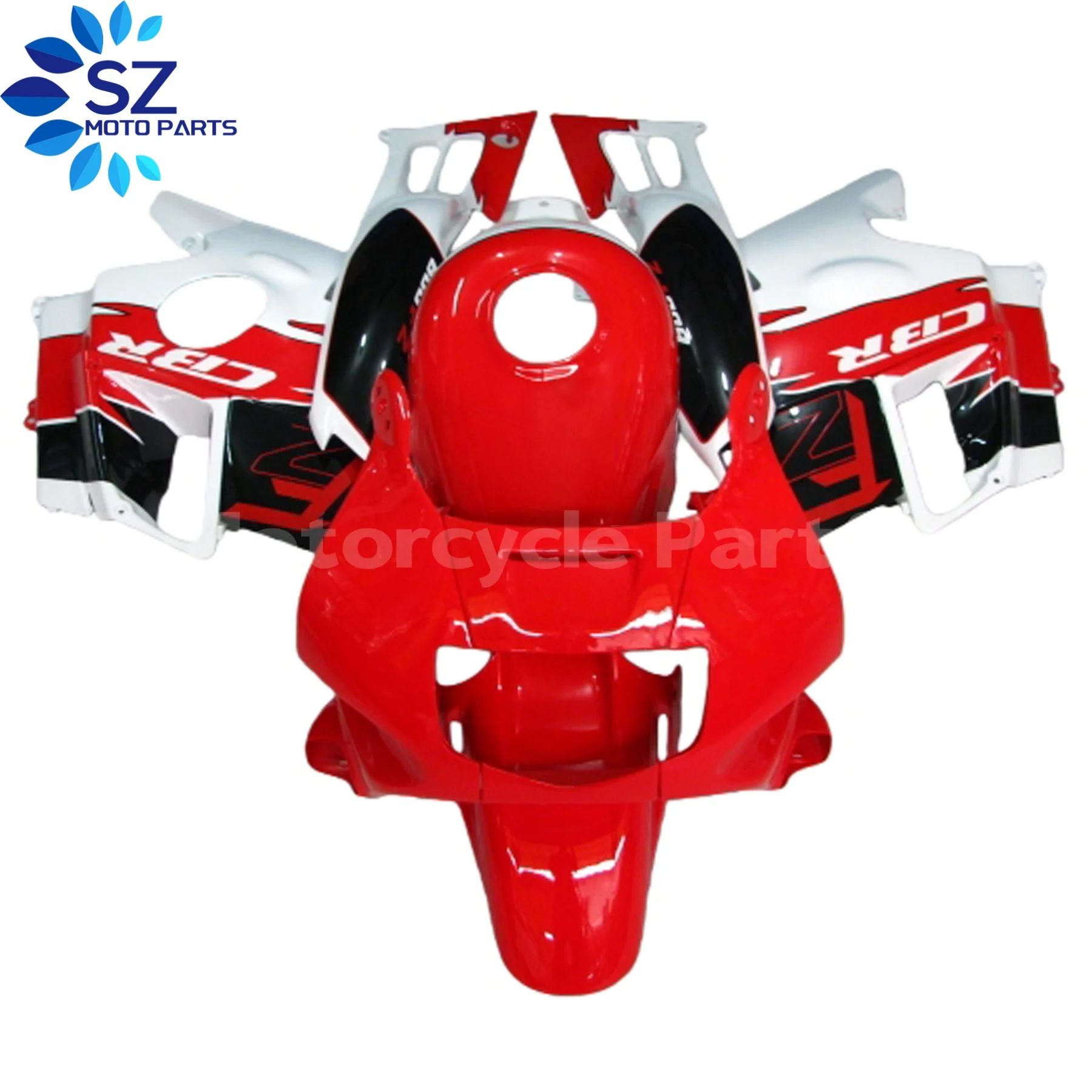 

ABS Fairing Kit for HONDA CBR600F2 1991 1992 1993 1994 CBR600 F2 CBR 600F2 91 92 93 94 Fairings Bodywork Set