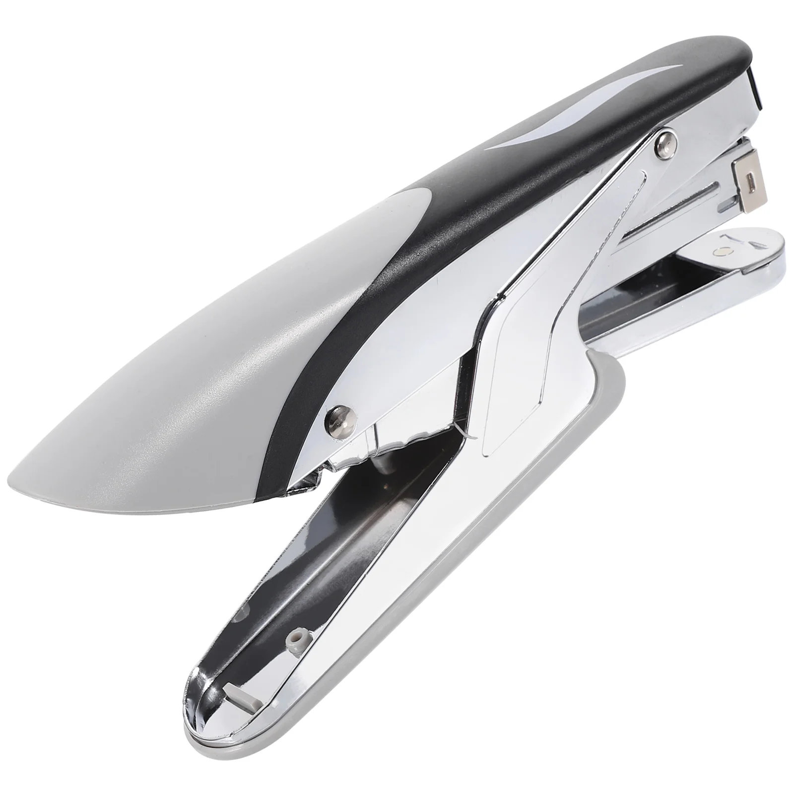 Standard No-Jam Hand Grip Metal Stapler Save Effort Stapler Office Stationary plier stapler hand grip stapler