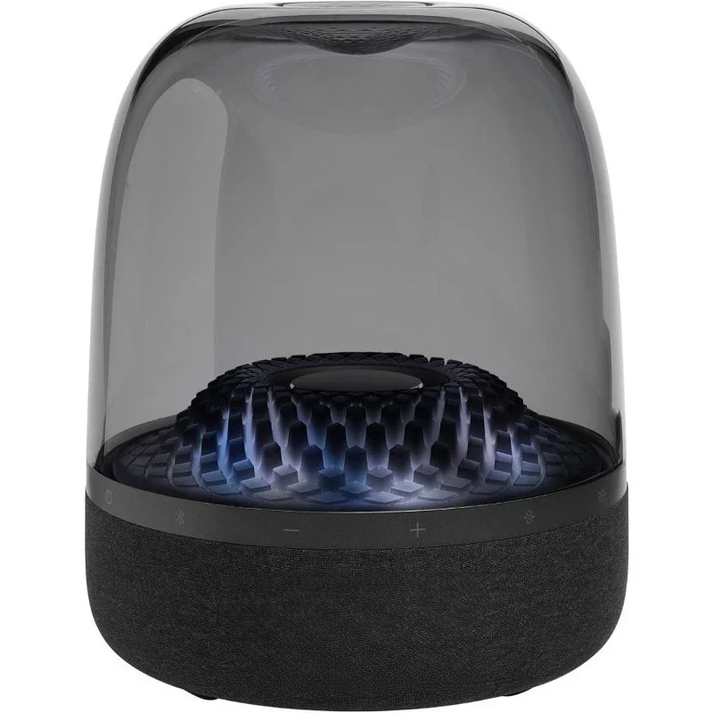 

Aura Studio 4 Bluetooth Home Speaker Lighting