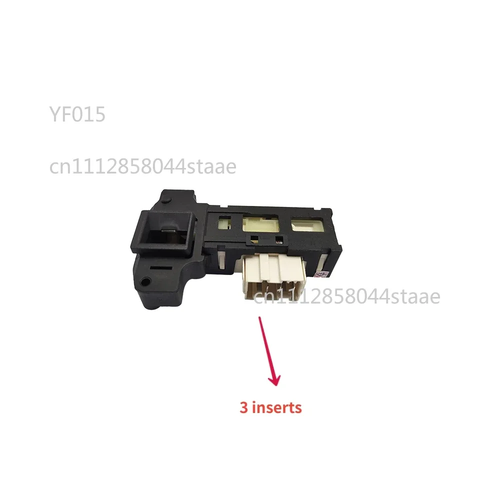 Drum Washing Machine Door Lock Switch 2098947 2204254277K3 Replacement Interlock Parts