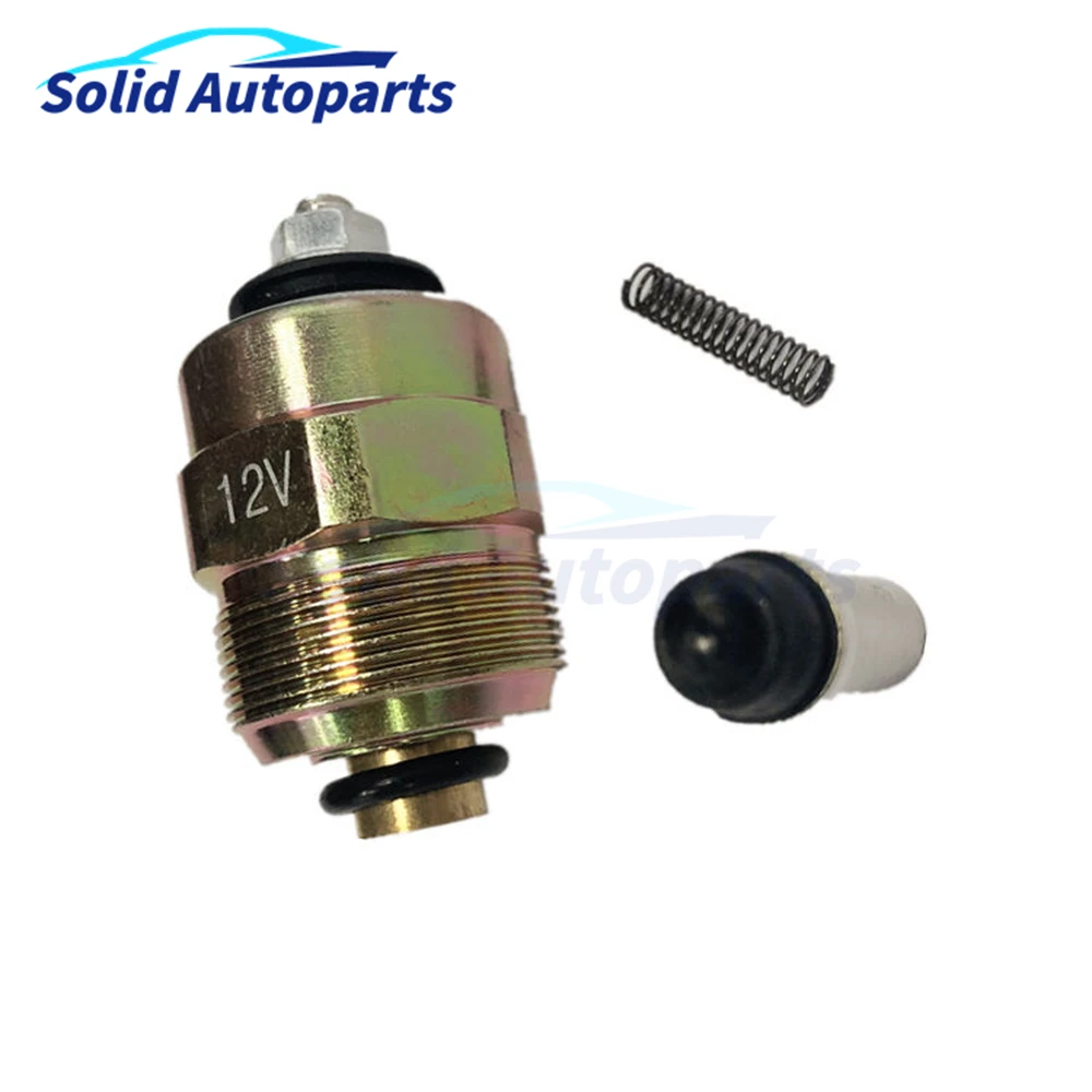 22390-6A511 Shutoff Cut Off Stop Solenoid Valve 22390 6A511 223906A511 For Land Cruiser Toyota Hilux HiAce Coaster