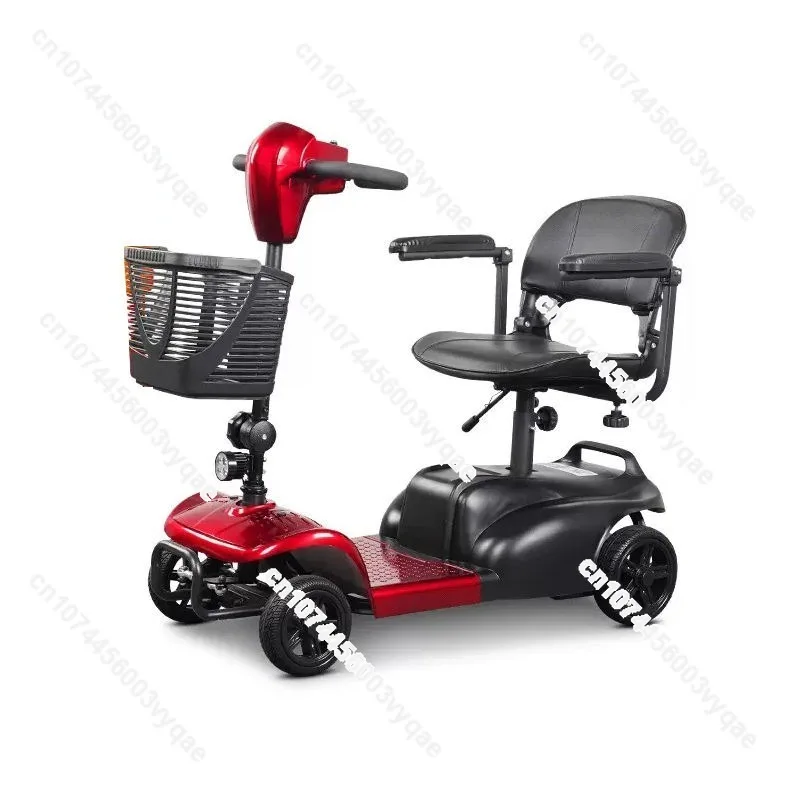 Thumbnail 3 - #14 Top 20 Mobility Scooters Worth Buying In 2026