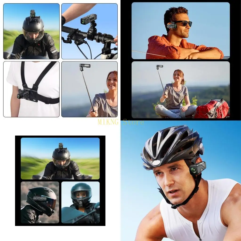 Head Wearable Actio… - image