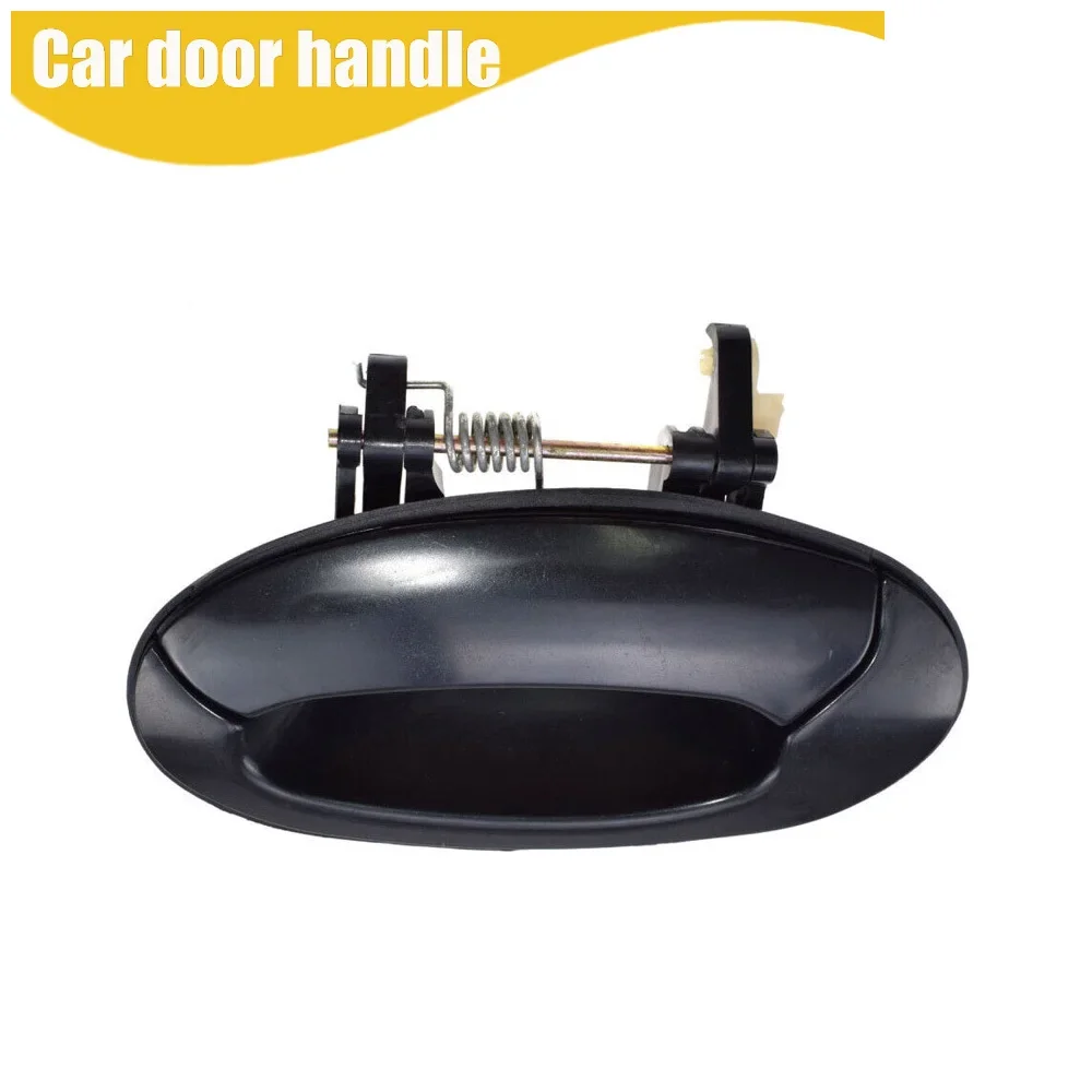 Manija de puerta Interior de 4 Uds para Hyundai Elantra 1996-2000 82650-29000 82660-29000 83650-29001 83660-29001 5