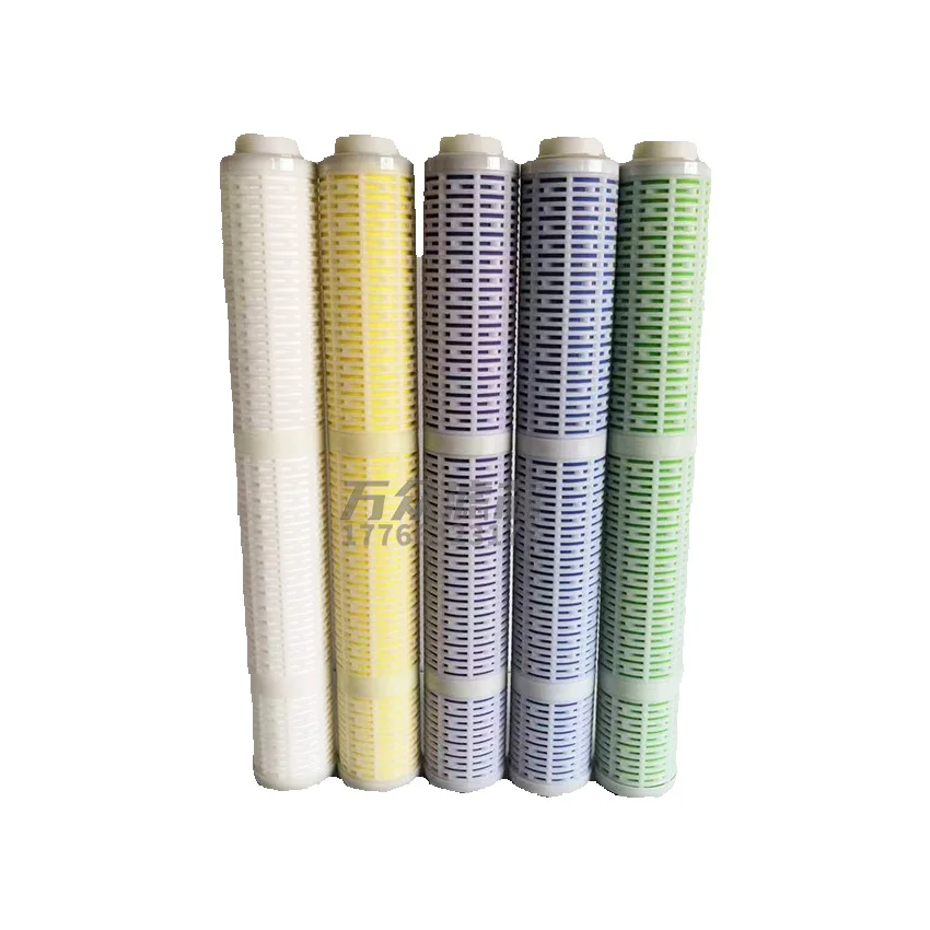 30 Cubic Meter Nitrogen Generator Compressed Air Pipeline Precision Oil Removal Filter Element 70*105*750