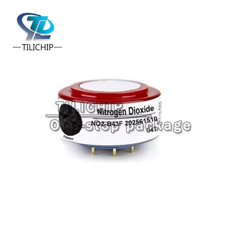 NO2-B43F High-resolution four-electrode nitrogen dioxide sensor brand new original