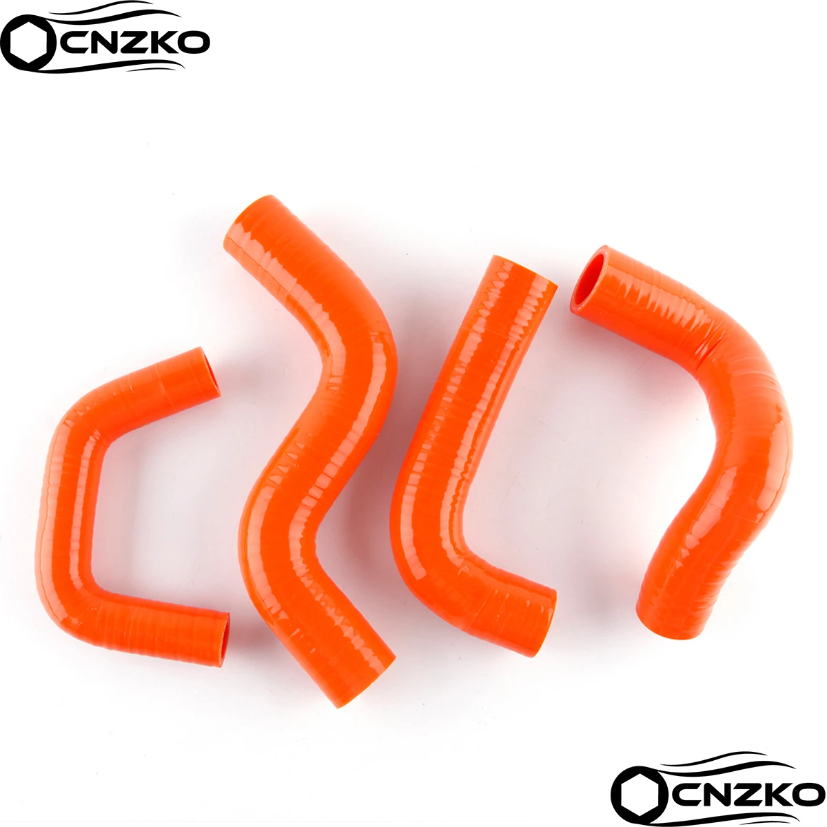 

CNZKO для 1992-2003 Nissan Micra K11 March CG13DE 1.3L K11C 4-AT силиконовый комплект шлангов радиатора охлаждающей жидкости