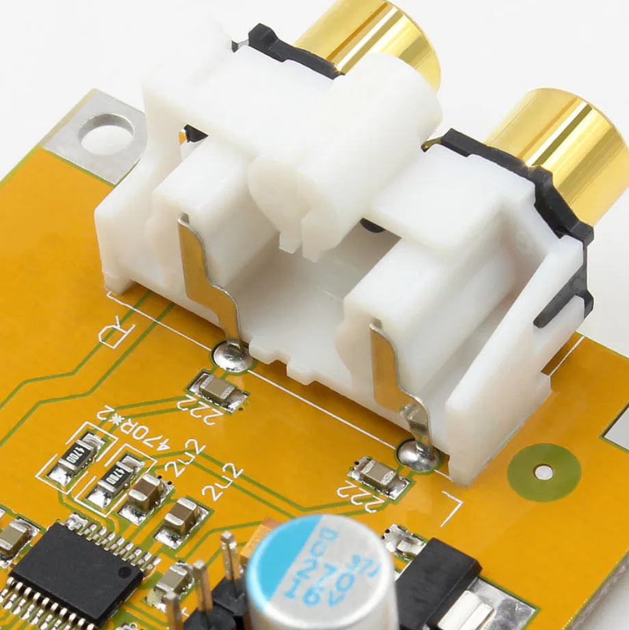 PCM5102 Dac Decoder I2S Speler Gemonteerd Board 32Bit 384K Beyond ES9023 PCM1794 Voor Raspberry Pi