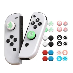 For Nintendo Switch Oled Accessories for Joycon Switch Cap Joycorn Stick Cover Joystick for Nintendo Switch Thumbskin