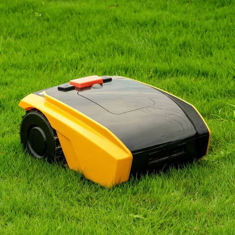 -For RCM Robot Tagliaerba Robotic Lawnmower Garage Robot Lawn Mower Garage*