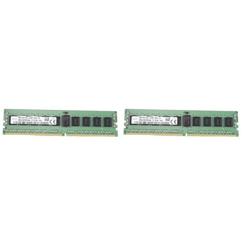 Leading-2X For SK Hynix 8GB DDR4 Server RAM Memory 2133Mhz PC4-17000 288PIN 1Rx4 RECC Memory RAM 1.2V ECC REG RAM