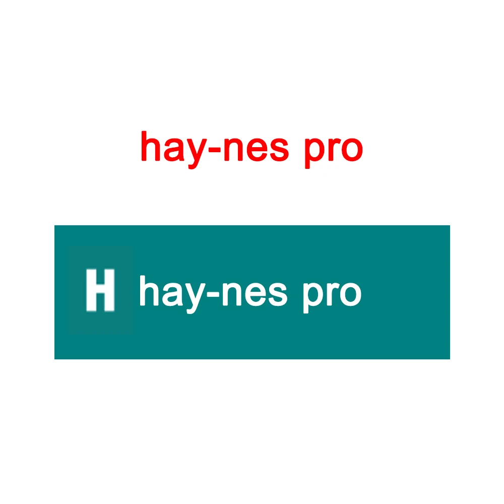 Variant: hay-nes pro