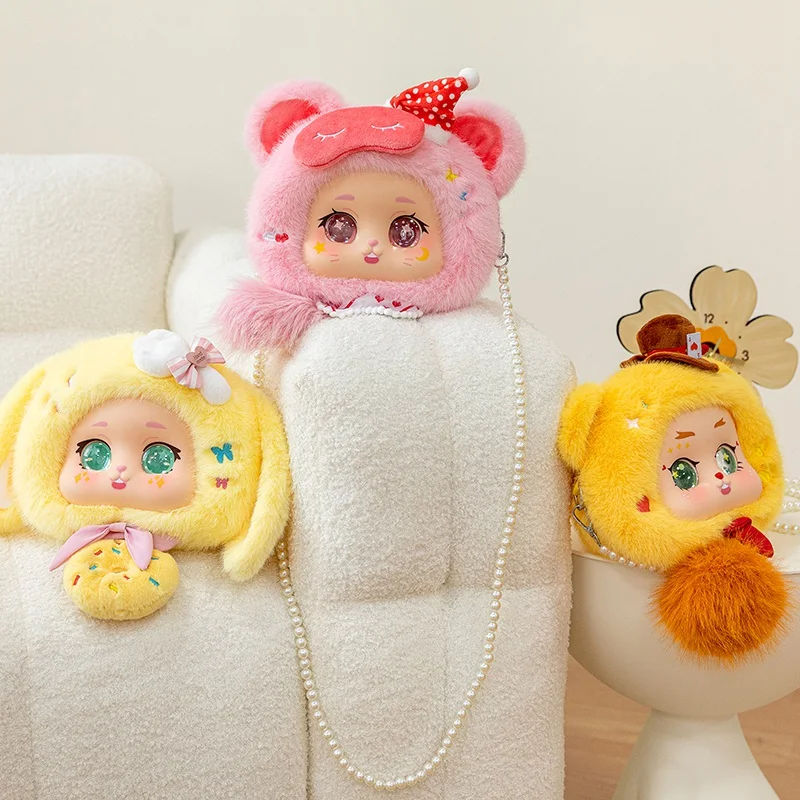 وسادة بنمط فتاة لطيفة ديكور قطيفة مضحك لغرفة المعيشة غطاء غير قابل للانزلاق قابل للغسل في الغسالة هدية ذات قيمة رائعة