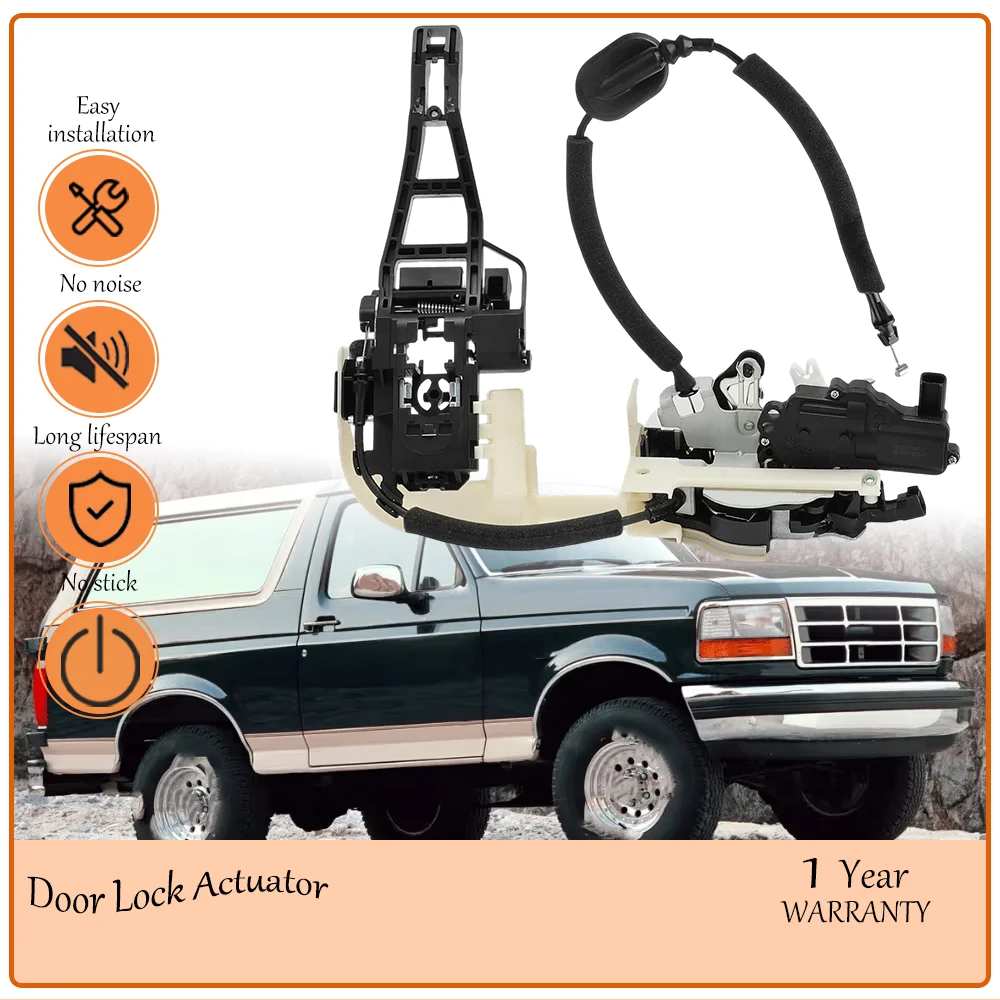 

Precision‑Engineered Front Passenger Side Lock Actuator Motor Fit Select Ford Models OEM 931-226,ek4z61264a00v,EK4Z-61264A00-F