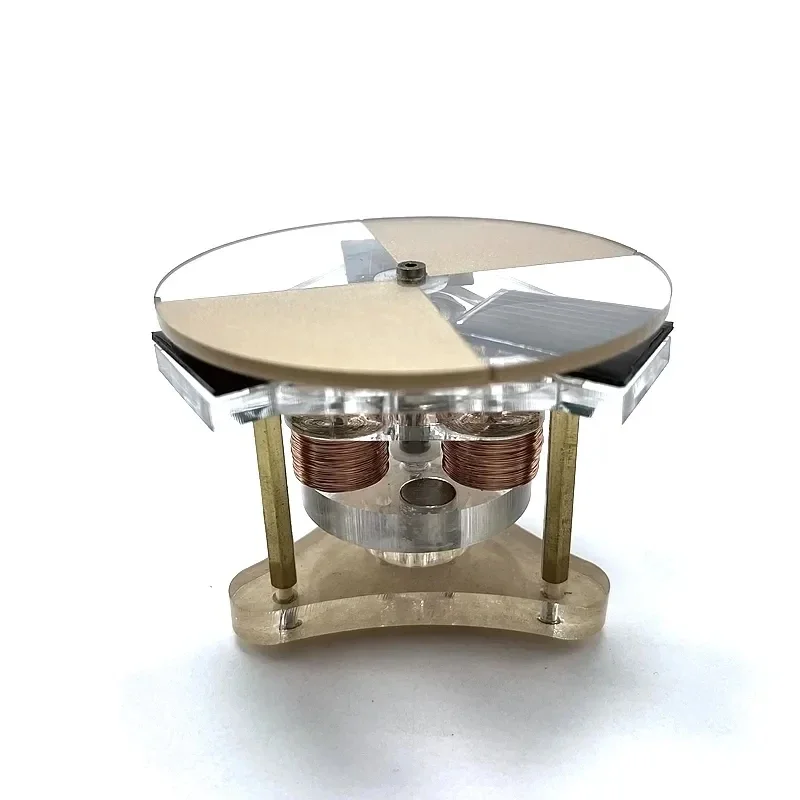 for Pendant Gifts and Toys Solar Generator Model Mendocino Motor Alec Creative Magnetic Levitation Pendant Suitable