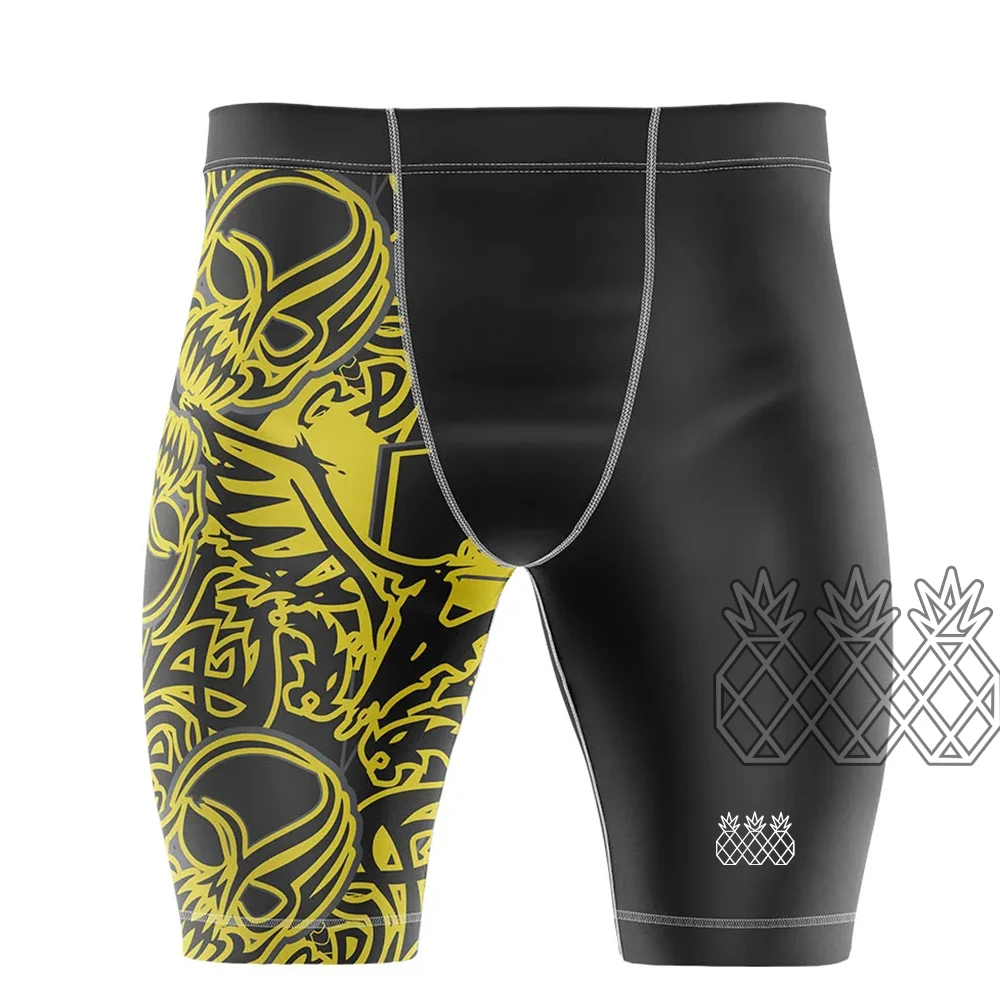 Men Surfing Trunks Swimwear Rash Guard Board Shorts Beach UV Protection Diving Swimsuit Water Sport Motorboat Boxing Wear Pants