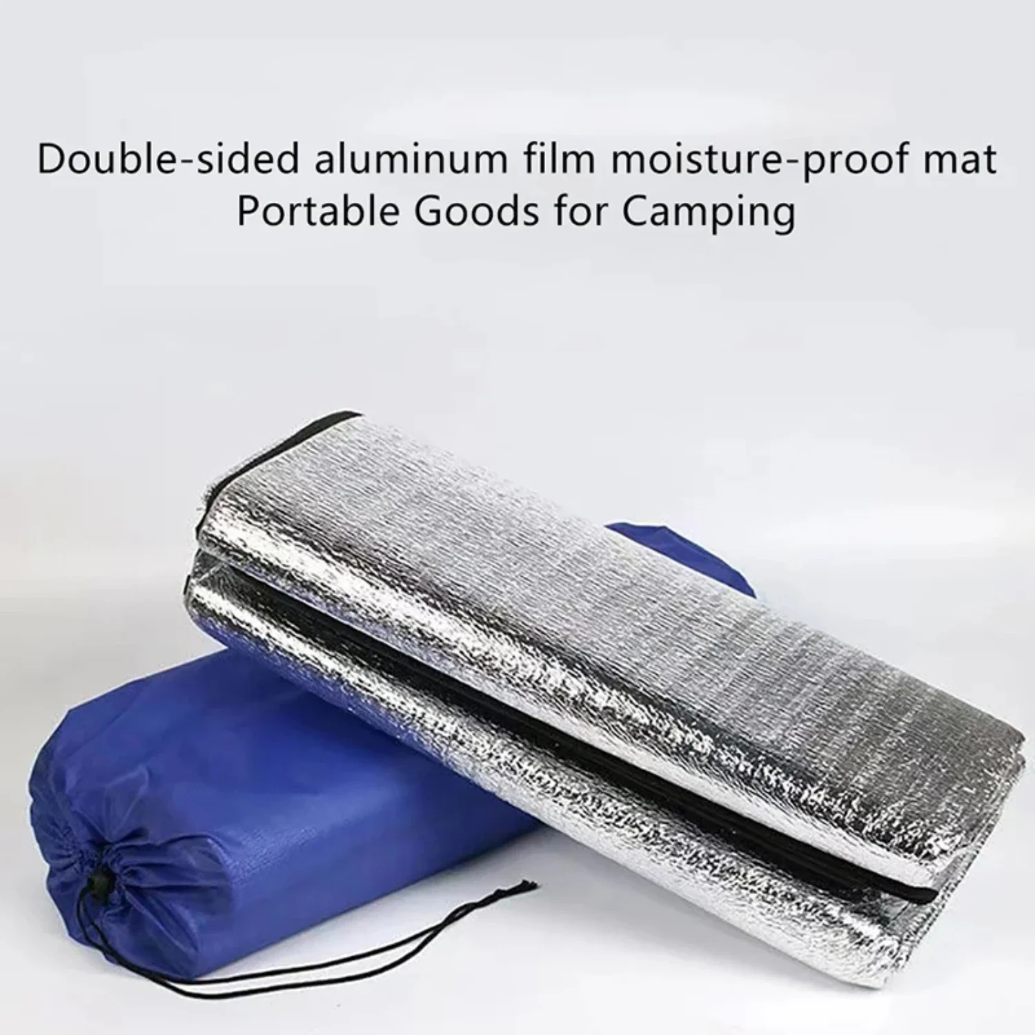 Durable, lightweight, and portable outdoor mat perfect for camping, hiking, beach outings, and picnicking. Ideal for any outdoor