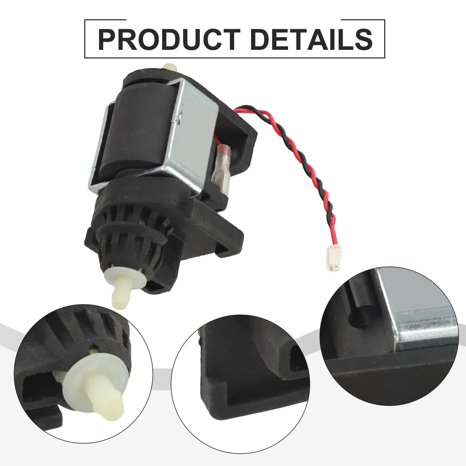 For DEEBOT Compatible Replacement Replacement Water Pump For Home Cleaning Long Lasting Pump For Vacuums Easy To Replace