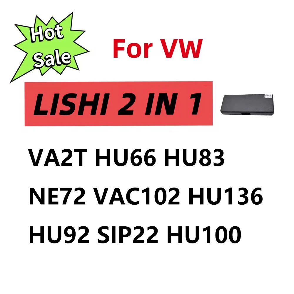 Lishi 2 In 1 VA2T H… - image