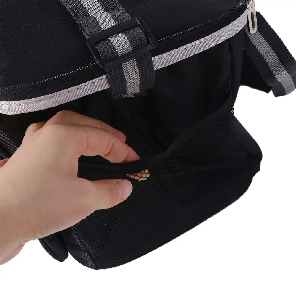 

Portable 15L Thermal Lunch Bag Oxford Cloth Thickened Insulated Cooler Bag Foldable Large Capacity Cooler Lunch Box Picnics