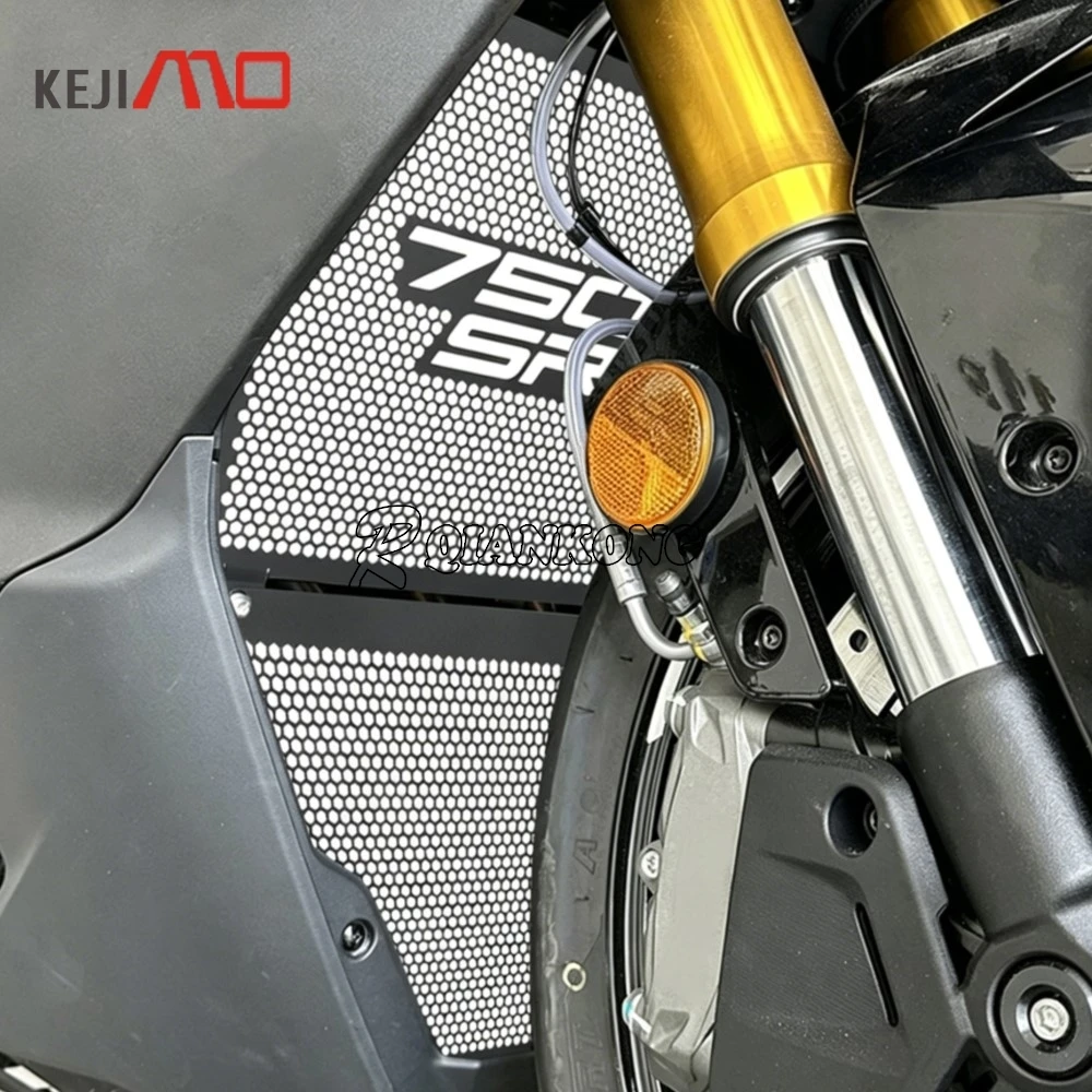 

FOR CFMOTO CF MOTO 750SR-S 750SS 750 SRS 750 SR-S 750 SS 2025 2026 Motorcycle Radiator Guard Protection Grille Cover Protector