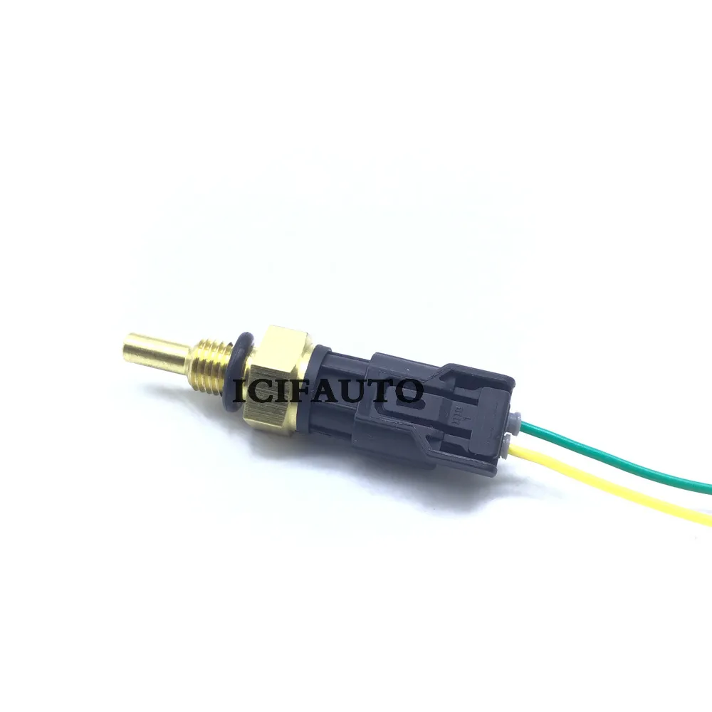 

37870-PLC-004 Датчик температуры охлаждающей жидкости + разъем для Honda Accord CR-V Fit Civic Acura RL TL RSX 2,4 3,0 л