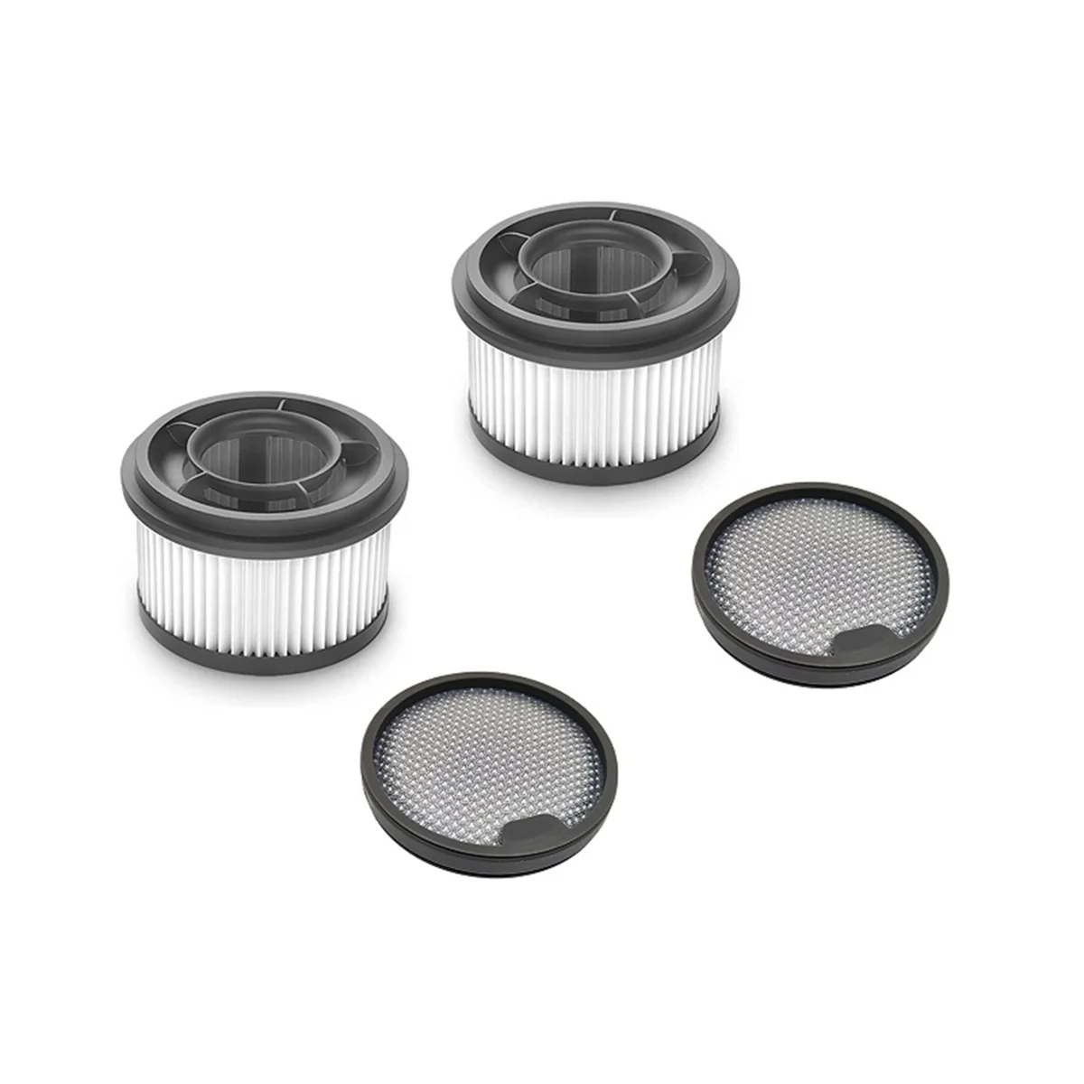 FZFZ для ручного беспроводного пылесоса G9 G10, хлопковый высокоэффективный фильтр T10 T20 T30, аксессуары