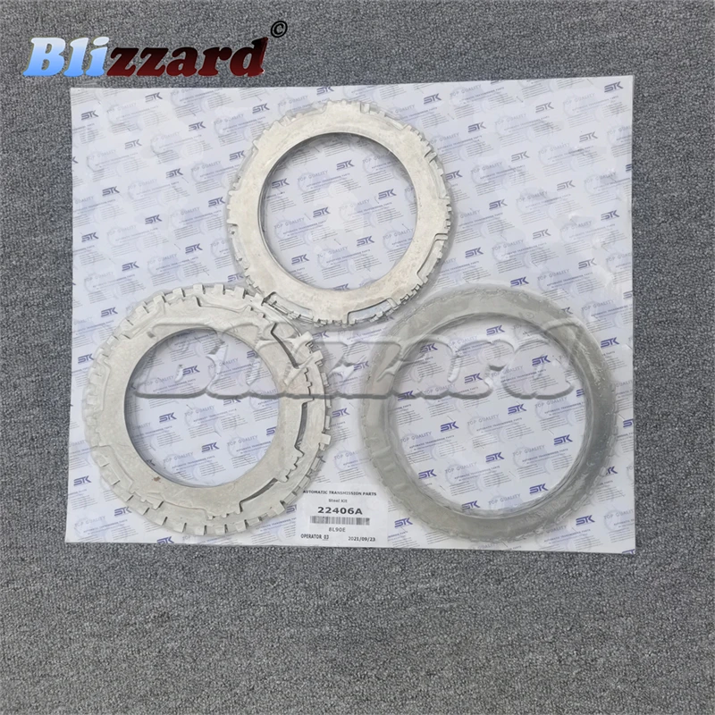 

8L90 8L90E Transmission Steel Plate Repair Kit For Chevrolet GM