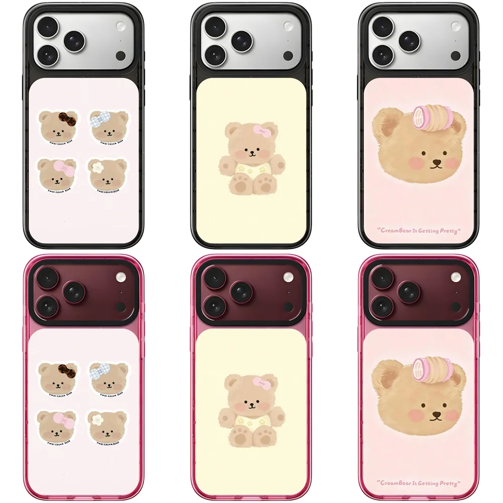 6092724 Impact Case - Mirror / Glaze Magnetic Cover for IPhone 17 18 Pro Max Case for IPhone 17Pro