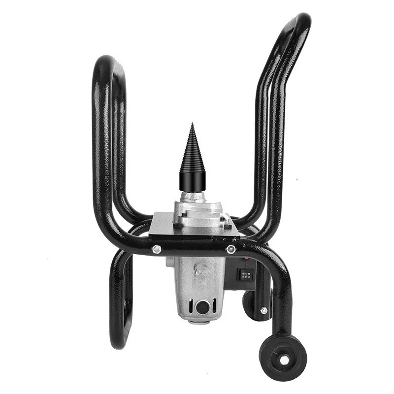 Firewood chopping artifact rural household small electric firewood chopping machine fully automatic