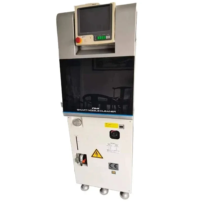 Máquina de limpeza de cabeça de trabalho original nova