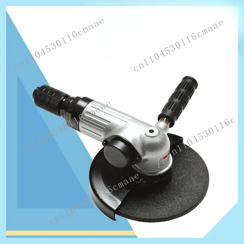 Industrial grade pneumatic tools: pneumatic grinder DAG-6SX focuses on supplying metal grinding