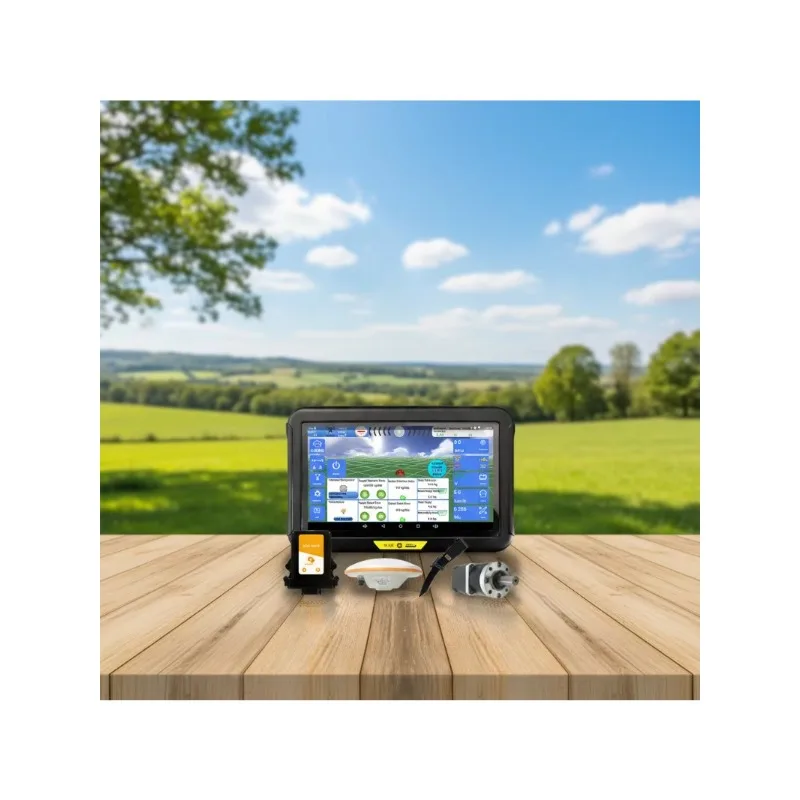 6-Row High-Accuracy Electric Drive Seeding Control System For Precision Seeding