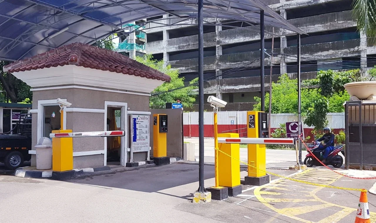 

Factory Price Residential Parking Lot Management High Speed Automatic Boom Barrier Car Barrier Gate Smart Parking System