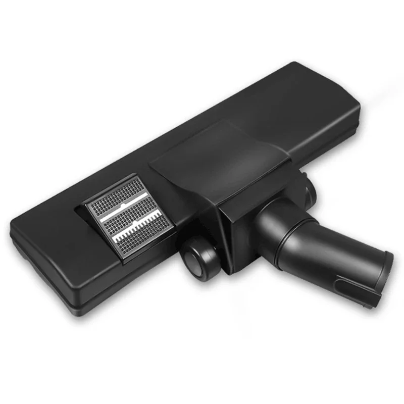 1PCS ชั้นแปรงสําหรับ Hard พื้นและพรมพรมเครื่องดูดฝุ่นท่อเส้นผ่านศูนย์กลางภายใน 35 มม.Dual Purpose หัวดูด