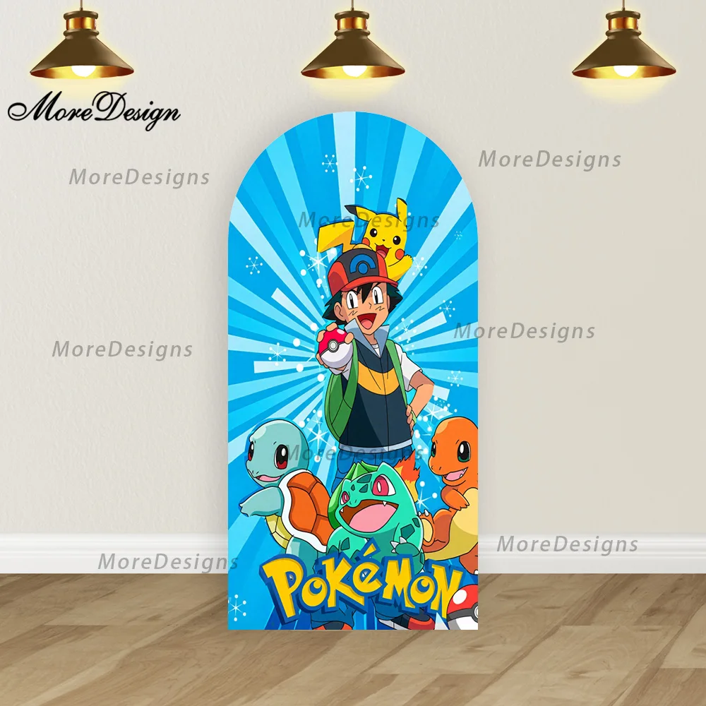 Cartoon Pokemon Pikachu Arch A - Anime Cosplay Pokemon recensie en prijs